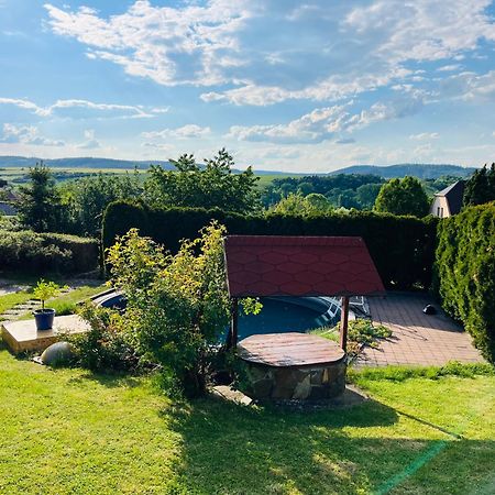 Villa Cat'S House- Dum U Trech Kocek Zdice Esterno foto
